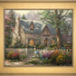 Liberty Lane Cottage - Limited Edition Canvas