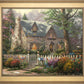 Liberty Lane Cottage - Limited Edition Canvas