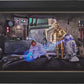 You're My Only Hope - Framed Limited Edition Canvas (SN - Standard Number) - 27.5" x 36.5"