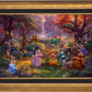 Disney Robin Hood - Limited Edition Canvas (PP - Publisher Proof) - 28" x 37"