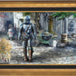 The Mandalorian™ - A Welcome Sight - Framed Limited Edition Canvas (SN - Standard Number) - 27.5" x 36.5"