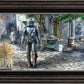 The Mandalorian™ - A Welcome Sight - Framed Limited Edition Canvas (SN - Standard Number) - 27.5" x 36.5"