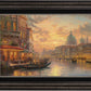Venetian Cafe - Limited Edition Canvas (PP - Publisher's Proof) - 28" x 37"