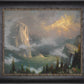 West Rim, Yosemite - Limited Edition Canvas (PP - Publisher's Proof) - 30" x 34"