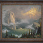 West Rim, Yosemite - Limited Edition Canvas (PP - Publisher's Proof) - 30" x 34"