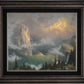 West Rim, Yosemite - Limited Edition Canvas (PP - Publisher's Proof) - 30" x 34"