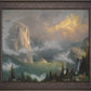 West Rim, Yosemite - Limited Edition Canvas (PP - Publisher's Proof) - 30" x 34"