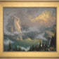West Rim, Yosemite - Limited Edition Canvas (PP - Publisher's Proof) - 30" x 34"