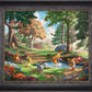 Disney Winnie the Pooh I - Limited Edition Canvas (PP - Publisher's Proof) - 26"x30"