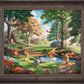Disney Winnie the Pooh I - Limited Edition Canvas (PP - Publisher's Proof) - 26"x30"