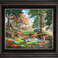 Disney Winnie the Pooh I - Limited Edition Canvas (PP - Publisher's Proof) - 26"x30"
