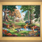 Disney Winnie the Pooh I - Limited Edition Canvas (PP - Publisher's Proof) - 26"x30"