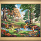 Disney Winnie the Pooh I - Limited Edition Canvas (PP - Publisher's Proof) - 26"x30"
