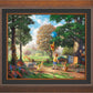 Disney Winnie the Pooh II - Limited Edition Canvas (PP - Publisher's Proof) - 26"x30"