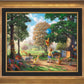 Disney Winnie the Pooh II - Limited Edition Canvas (PP - Publisher's Proof) - 26"x30"