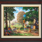 Disney Winnie the Pooh II - Limited Edition Canvas (PP - Publisher's Proof) - 26"x30"