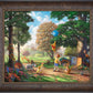 Disney Winnie the Pooh II - Limited Edition Canvas (PP - Publisher's Proof) - 26"x30"
