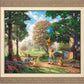 Disney Winnie the Pooh II - Limited Edition Canvas (PP - Publisher's Proof) - 26"x30"