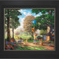 Disney Winnie the Pooh II - Limited Edition Canvas (PP - Publisher's Proof) - 26"x30"