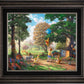 Disney Winnie the Pooh II - Limited Edition Canvas (PP - Publisher's Proof) - 26"x30"