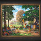 Disney Winnie the Pooh II - Limited Edition Canvas (PP - Publisher's Proof) - 26"x30"