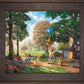 Disney Winnie the Pooh II - Limited Edition Canvas (PP - Publisher's Proof) - 26"x30"