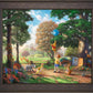 Disney Winnie the Pooh II - Limited Edition Canvas (PP - Publisher's Proof) - 26"x30"