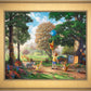 Disney Winnie the Pooh II - Limited Edition Canvas (PP - Publisher's Proof) - 26"x30"