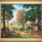 Disney Winnie the Pooh II - Limited Edition Canvas (PP - Publisher's Proof) - 26"x30"