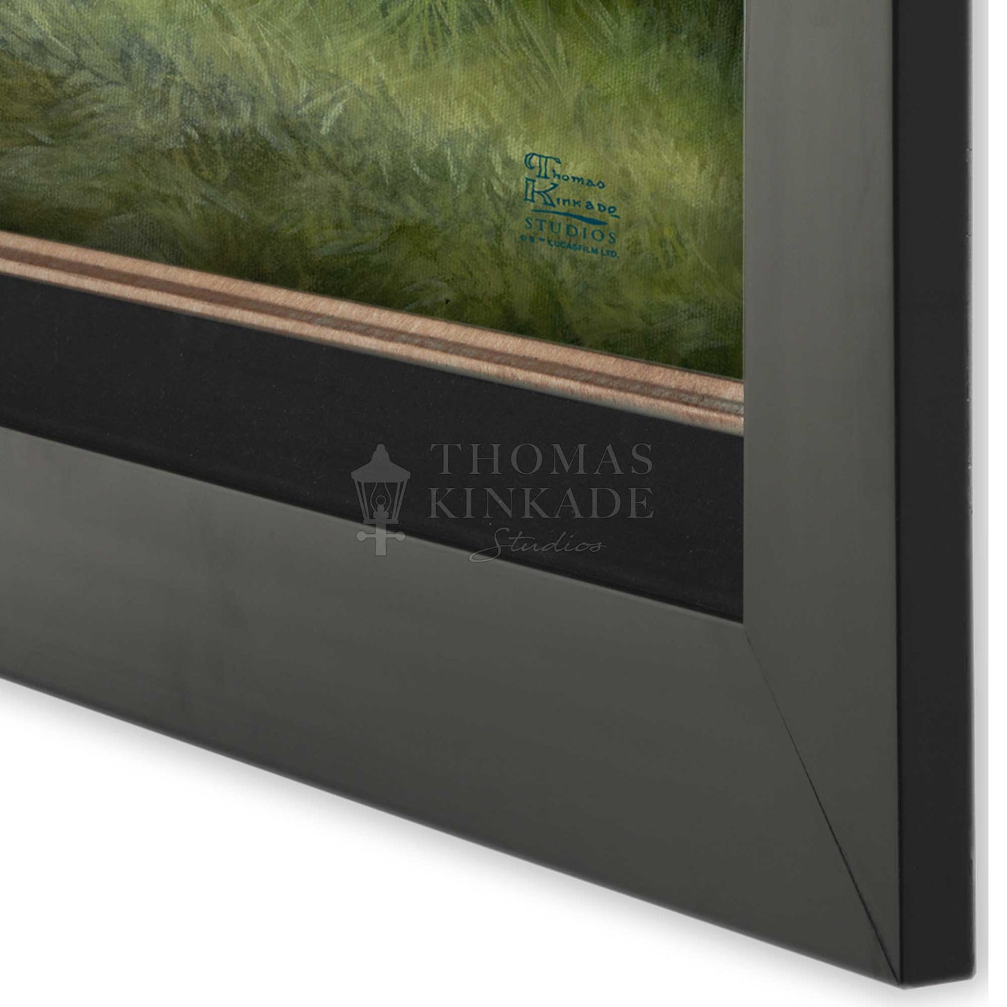 You're My Only Hope - Framed Limited Edition Canvas (SN - Standard Number) - 27.5" x 36.5"