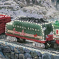 Christmas Light Express - Framed Limited Edition Canvas (SN - Standard Numbered) - 34.5" x 46.5"