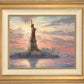 Dedicated To Liberty - Limited Edition Canvas