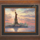 Dedicated To Liberty - Limited Edition Canvas