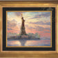 Dedicated To Liberty - Limited Edition Canvas