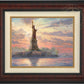 Dedicated To Liberty - Limited Edition Canvas