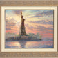 Dedicated To Liberty - Limited Edition Canvas