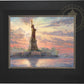 Dedicated To Liberty - Limited Edition Canvas