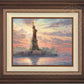 Dedicated To Liberty - Limited Edition Canvas