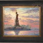 Dedicated To Liberty - Limited Edition Canvas