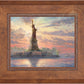 Dedicated To Liberty - Limited Edition Canvas