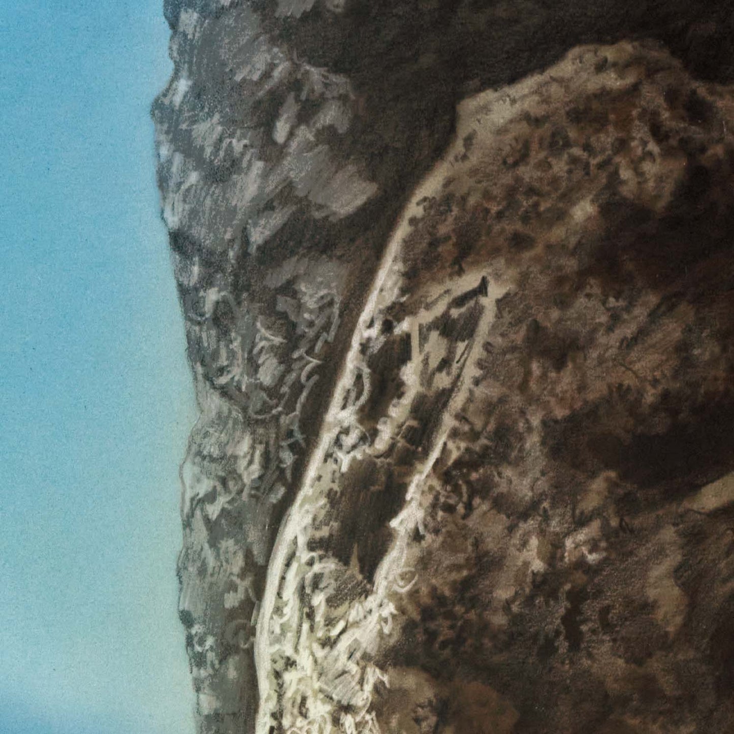 The Mandalorian™ - A Force Within - Limited Edition Canvas (SN - Standard Numbered) - 27.5" x 36.5"