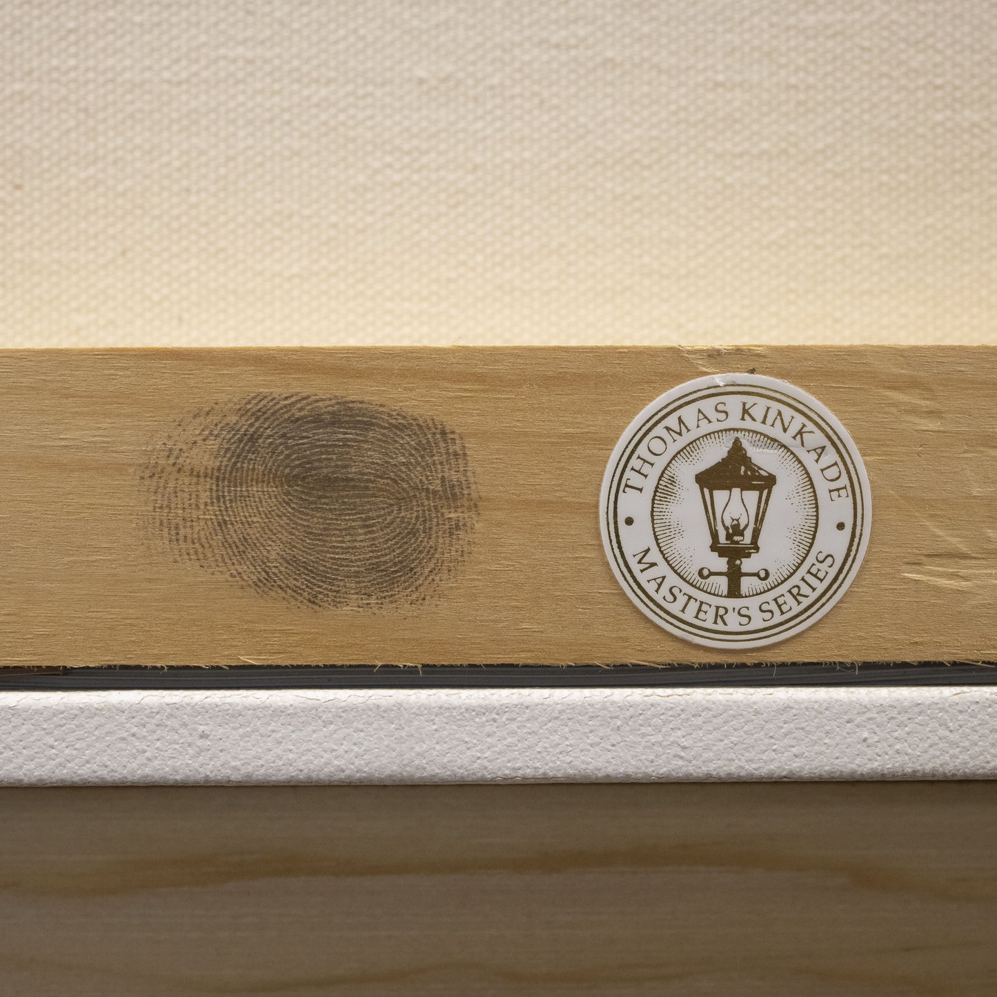 Golden Gate Bridge, San Francisco - Framed Limited Edition Canvas (ME- Master Edition) - 34.5" x 46.5"