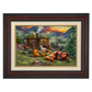Harry Potter™ Hagrid's Hut - Framed Limited Edition Canvas (PP - Publisher's Proof) - 28"x37"