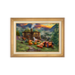 Harry Potter™ Hagrid's Hut - Framed Limited Edition Canvas (PP - Publisher's Proof) - 28"x37"