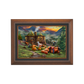 Harry Potter™ Hagrid's Hut - Framed Limited Edition Canvas (PP - Publisher's Proof) - 28"x37"