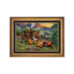 Harry Potter™ Hagrid's Hut - Framed Limited Edition Canvas (PP - Publisher's Proof) - 28"x37"