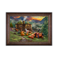 Harry Potter™ Hagrid's Hut - Framed Limited Edition Canvas (PP - Publisher's Proof) - 28"x37"