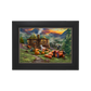 Harry Potter™ Hagrid's Hut - Framed Limited Edition Canvas (PP - Publisher's Proof) - 28"x37"
