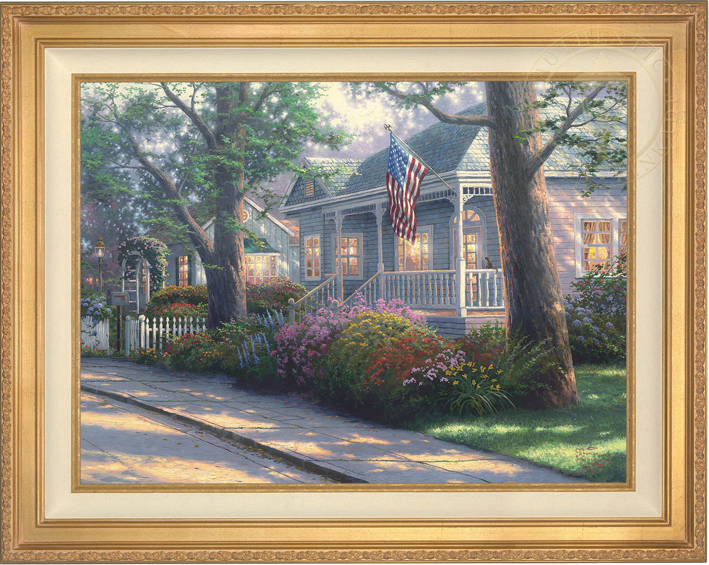 Hometown Pride - Limited Edition Canvas