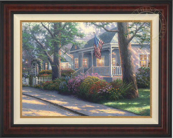 Hometown Pride - Limited Edition Canvas